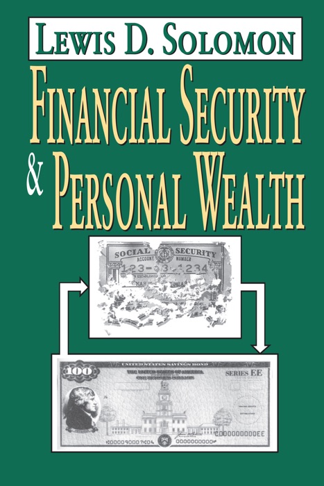 Financial Security and Personal Wealth