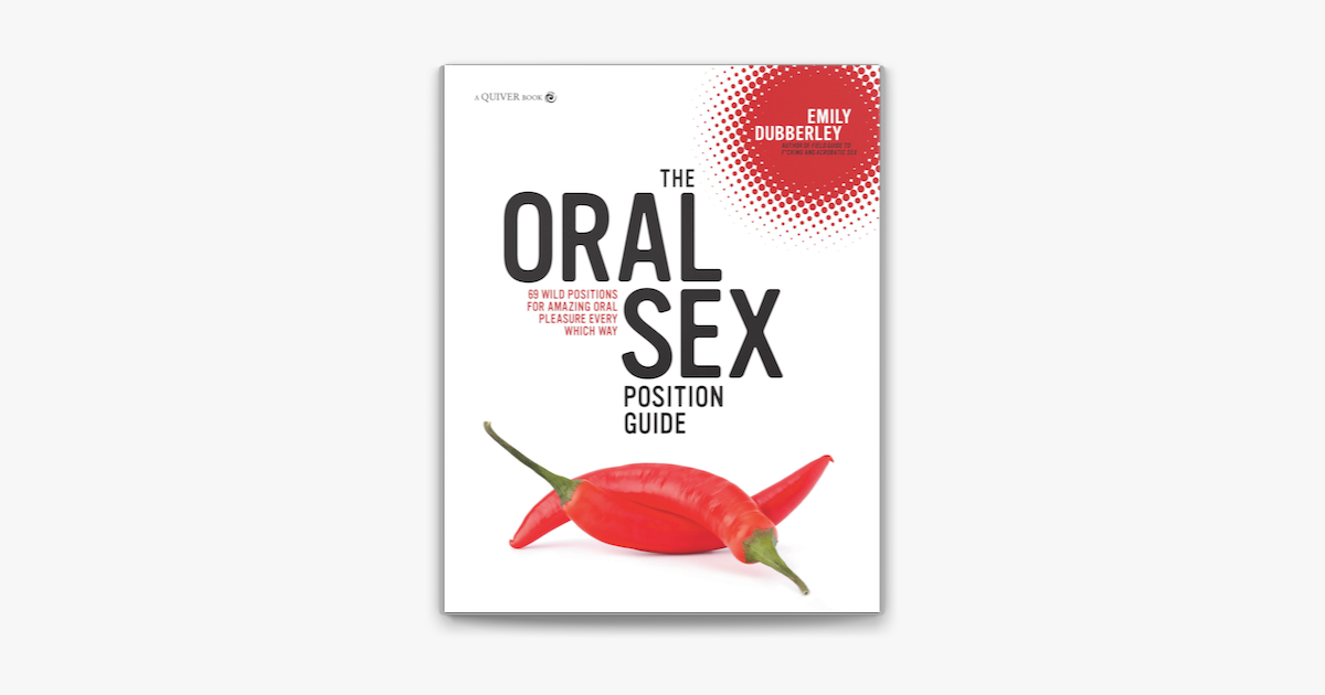‎the Oral Sex Position Guide On Apple Books