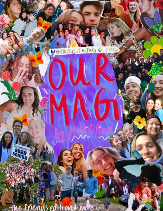 [Download] ~ OUR MAG 2  by maddi and pinn ~ Book PDF Kindle ePub Free