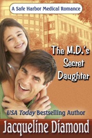 The M.D.'s Secret Daughter - Jacqueline Diamond by  Jacqueline Diamond PDF Download