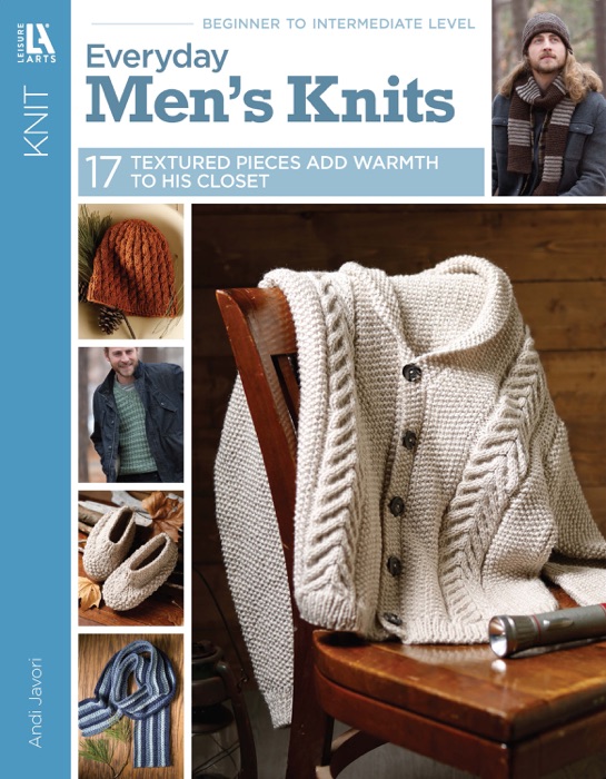 Everyday Men's Knits