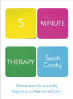 Sarah Crosby - Five Minute Therapy artwork