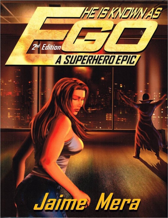He Is Known As Ego