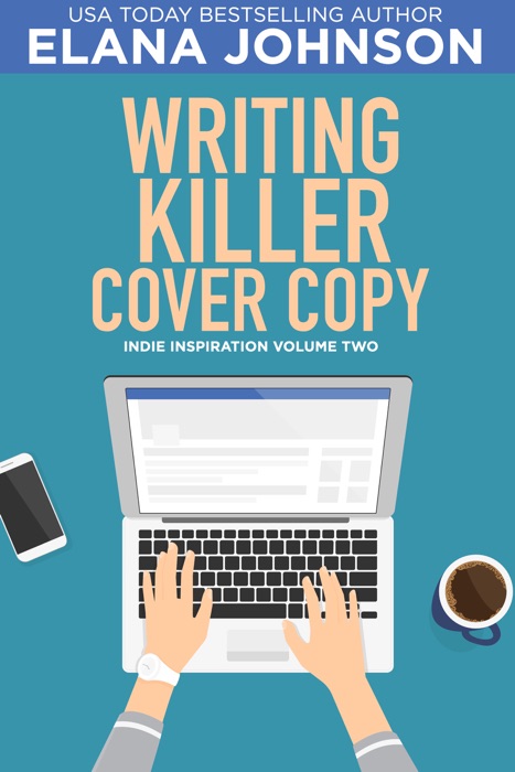 Writing Killer Cover Copy