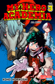 My Hero Academia 3 - Kohei Horikoshi