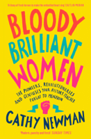 Cathy Newman - Bloody Brilliant Women artwork