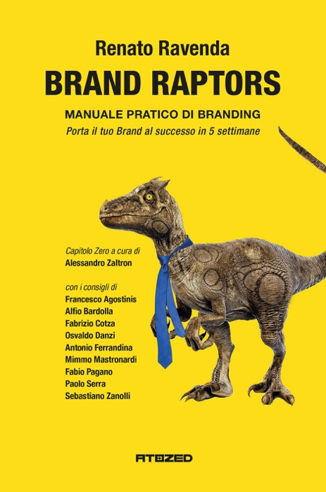 Brand Raptors