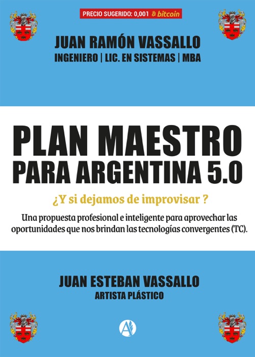 Plan maestro para Argentina 5.0