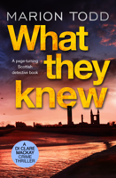 Marion Todd - What They Knew artwork