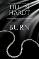 Helen Hardt - Burn artwork