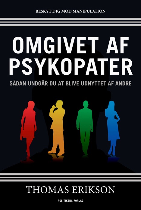 Omgivet af psykopater