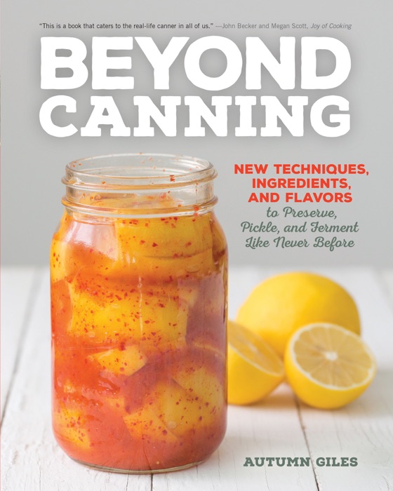 Beyond Canning