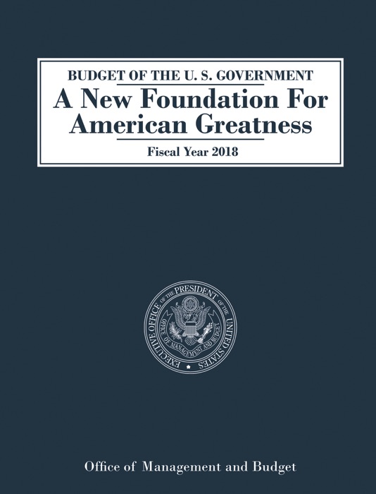 Budget of the U.S. Government