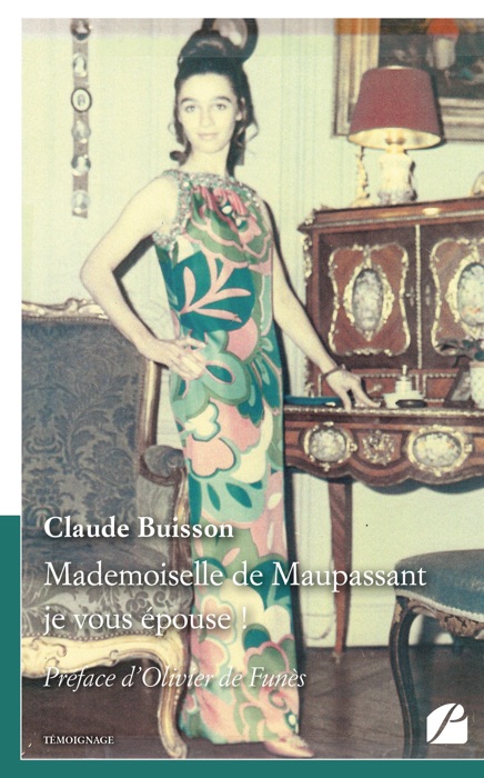 Mademoiselle de Maupassant je vous épouse !