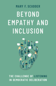 Beyond Empathy and Inclusion - Mary F. Scudder