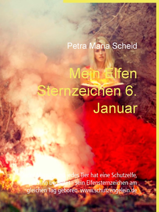 Mein Elfen Sternzeichen 6. Januar