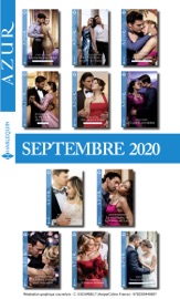 Download Pack mensuel Azur 11 romans + 1 gratuit (Septembre 2020)