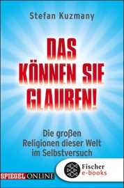 Book's Cover ofDas können Sie glauben!