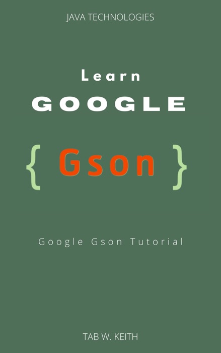 Learn Google Gson