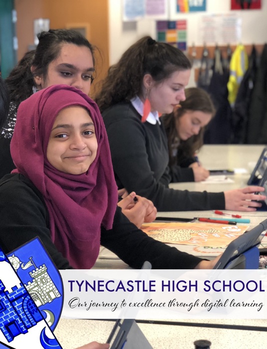 Tynecastle High school