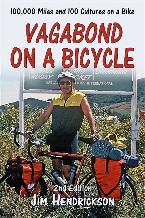 Vagabond on a Bicycle