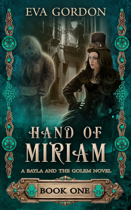 Hand of Miriam