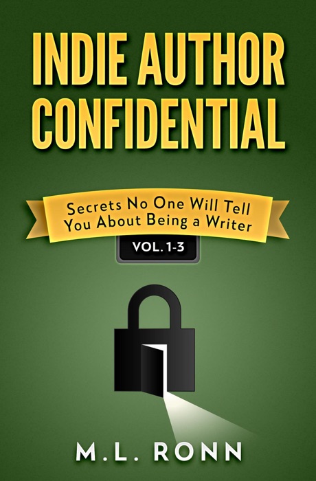 Indie Author Confidential Vol. 1-3