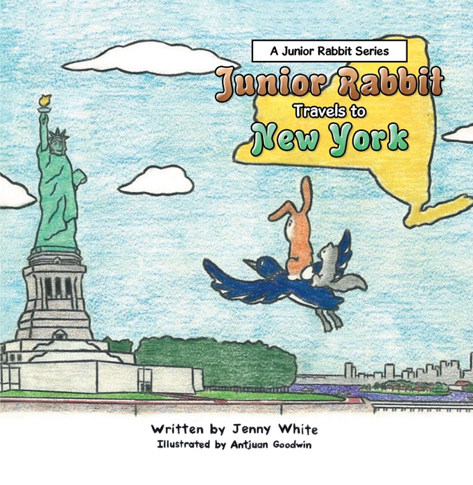 Junior Rabbit Travels to New York
