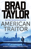 Brad Taylor - American Traitor artwork