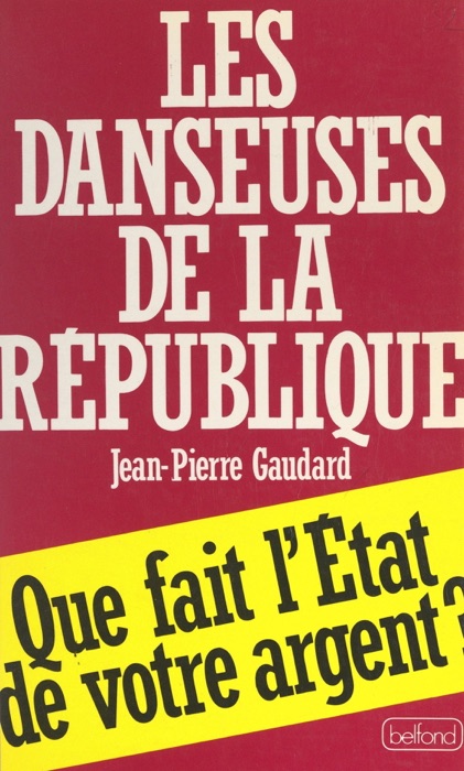 Les danseuses de la République