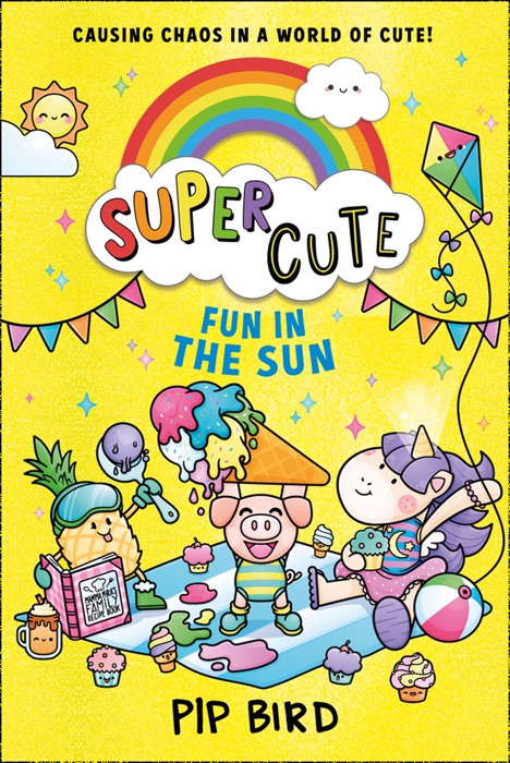 Super Cute – Fun in the Sun