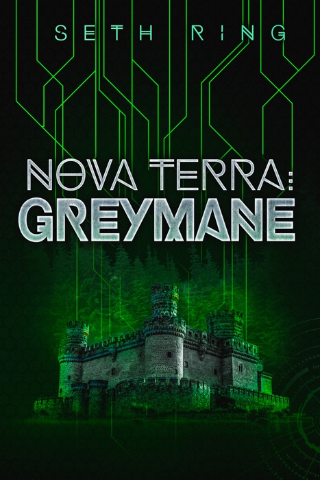 Nova Terra: Greymane (The Titan Series Book 2)