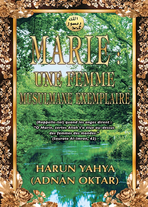 MARYAM : UNE FEMME MUSULMANE EXEMPLAIRE