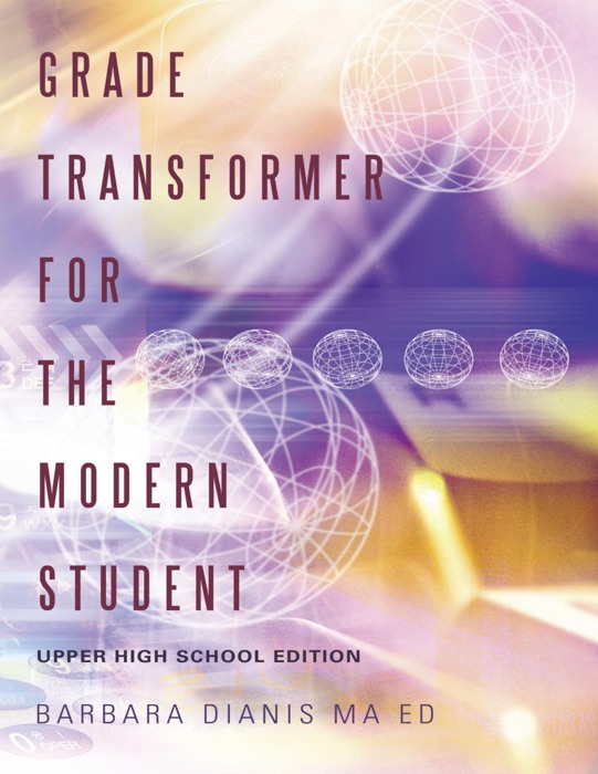Grade Transformer for the Modern Student: Upper High School Edition