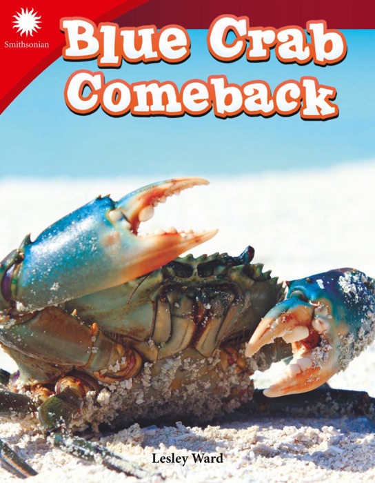 Blue Crab Comeback: Read-along ebook