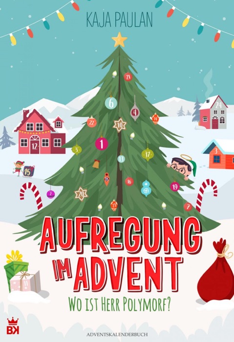 Aufregung im Advent - Wo ist Herr Polymorf?