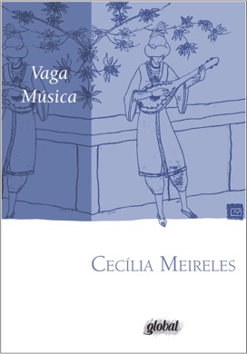 Capa do livro Poemas Escolhidos de Cecília Meireles