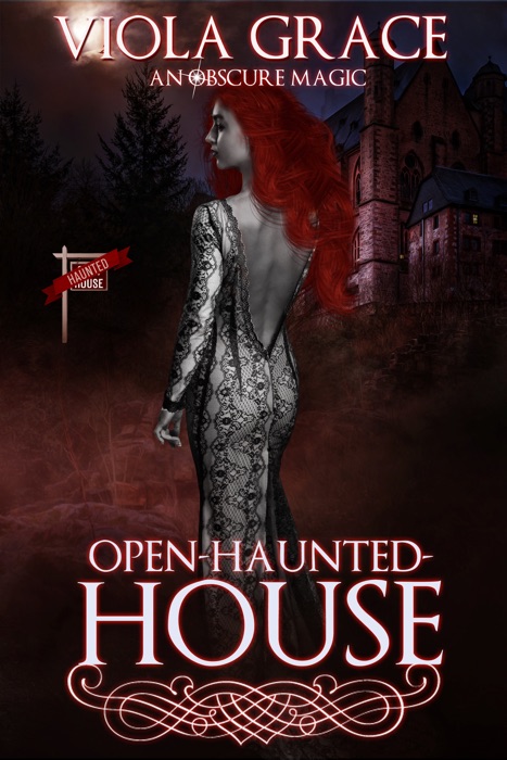 Open -Haunted- House