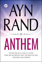 Ayn Rand - Anthem artwork