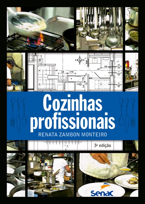 Cozinhas profissionais