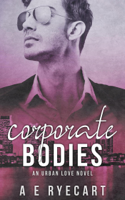 A E Ryecart - Corporate Bodies artwork