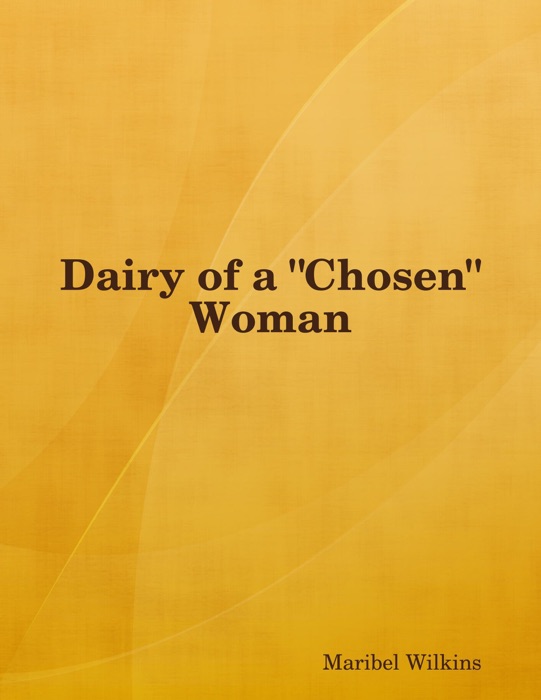 Dairy of a 