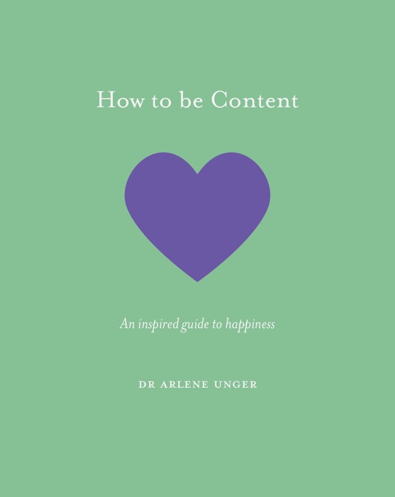 How to be Content