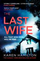 Karen Hamilton - The Last Wife artwork