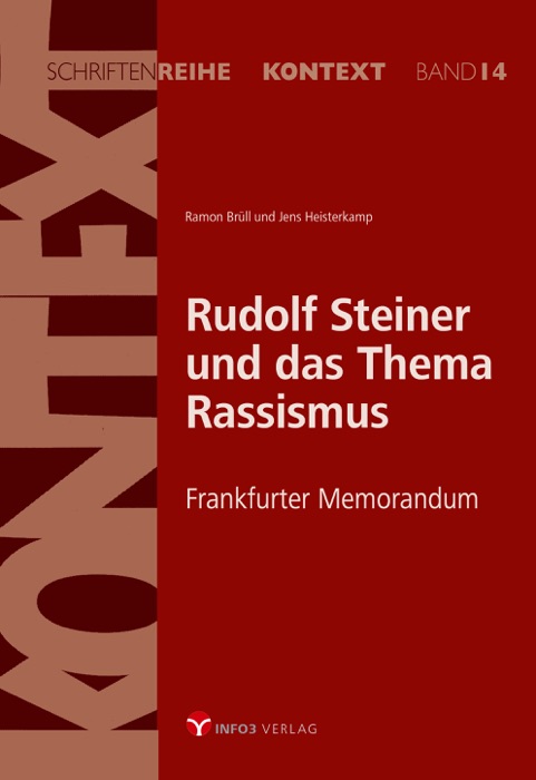 Rudolf Steiner und das Thema Rassismus