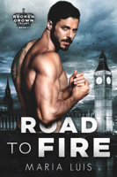Maria Luis - Road To Fire artwork