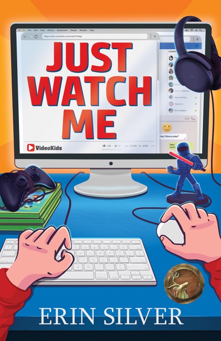 Just Watch Me!