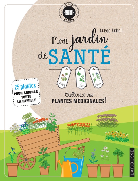 Mon jardin de santé