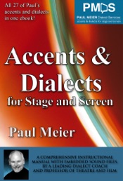 Accents & Dialects for Stage and Screen