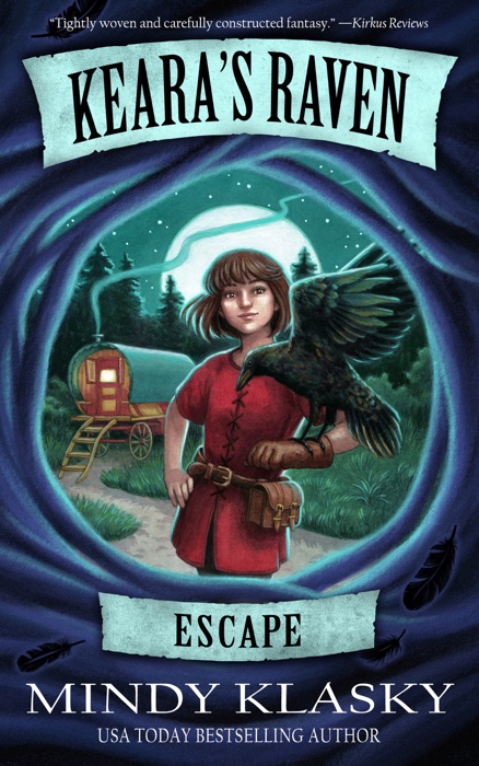 Keara's Raven: Escape